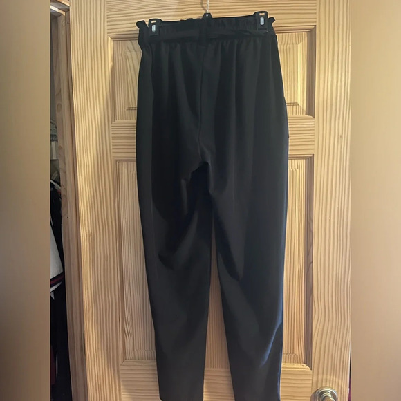 Modern Ambition Black Slacks - Picture 2 of 8